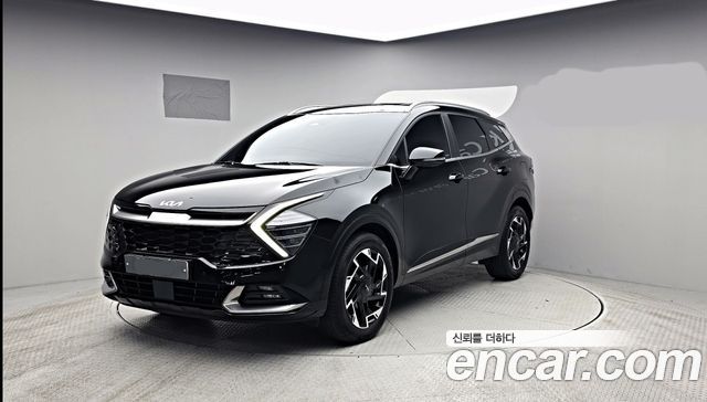 Kia Sportage 2023 — photo 1