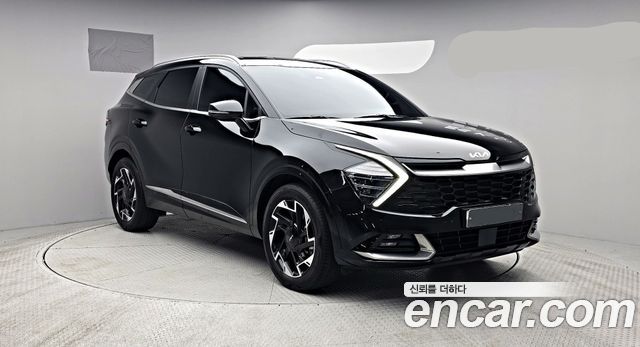 Kia Sportage 2023 — photo 3
