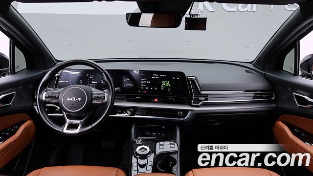 Kia Sportage 2023 — photo 5