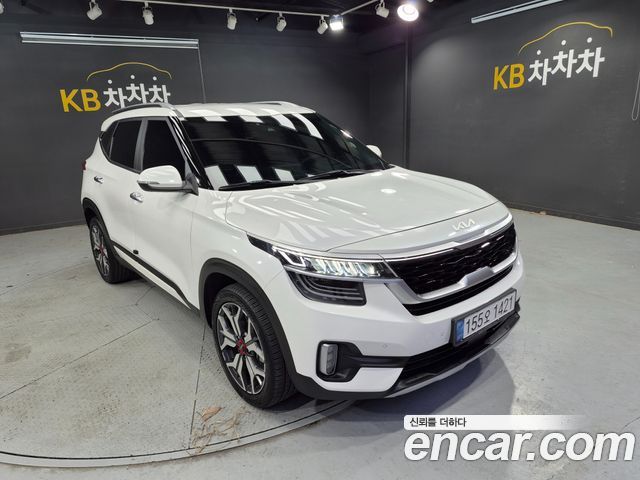 Kia Seltos 2022 — photo 2