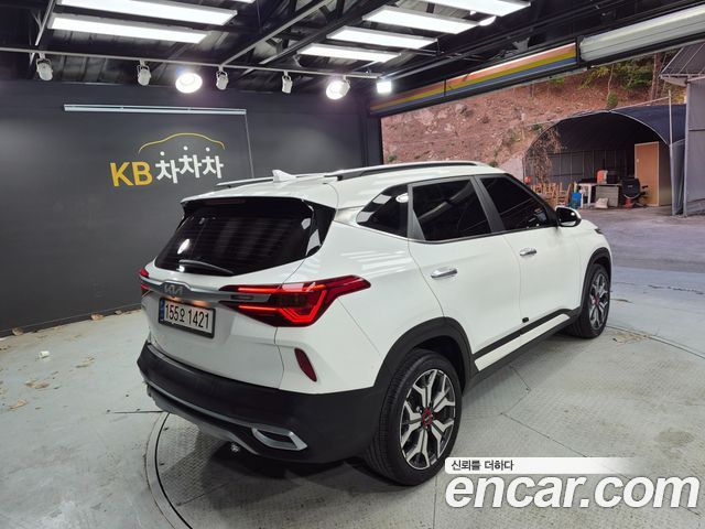 Kia Seltos 2022 — photo 5