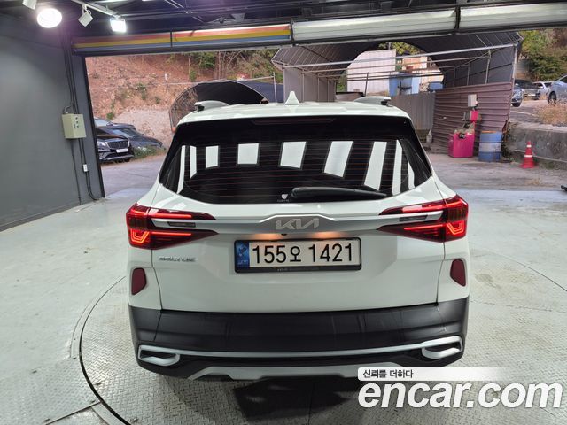Kia Seltos 2022 — photo 6