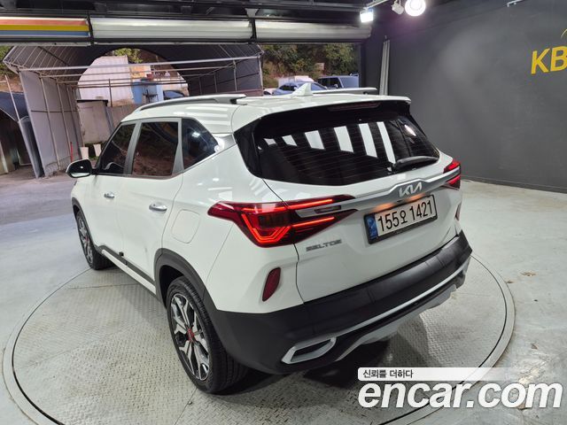 Kia Seltos 2022 — photo 7