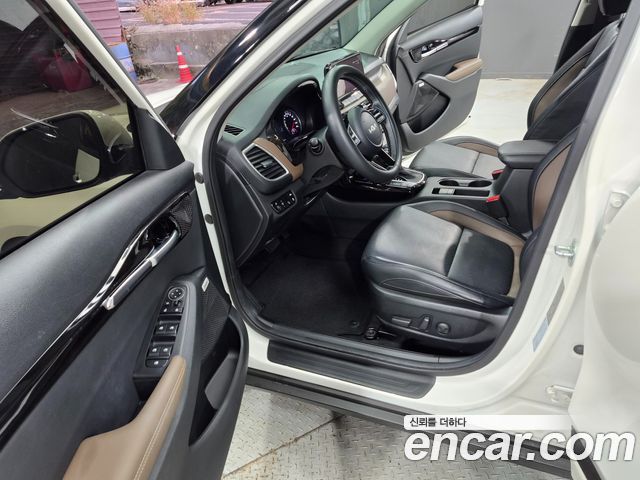Kia Seltos 2022 — photo 11