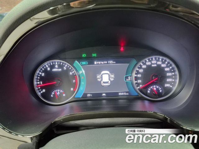 Kia Seltos 2022 — photo 12