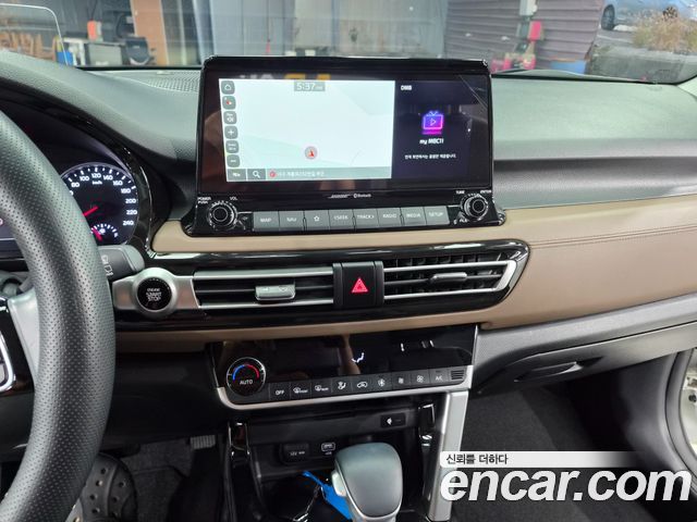 Kia Seltos 2022 — photo 13