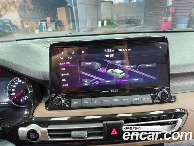 Kia Seltos 2022 — photo 18