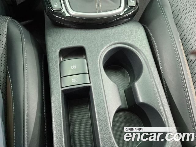 Kia Seltos 2022 — photo 19