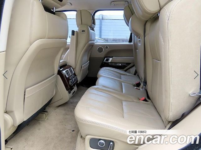 Land Rover Range Rover 2016 — photo 6