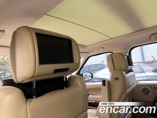 Land Rover Range Rover 2016 — photo 13