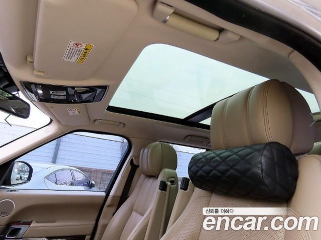 Land Rover Range Rover 2016 — photo 14