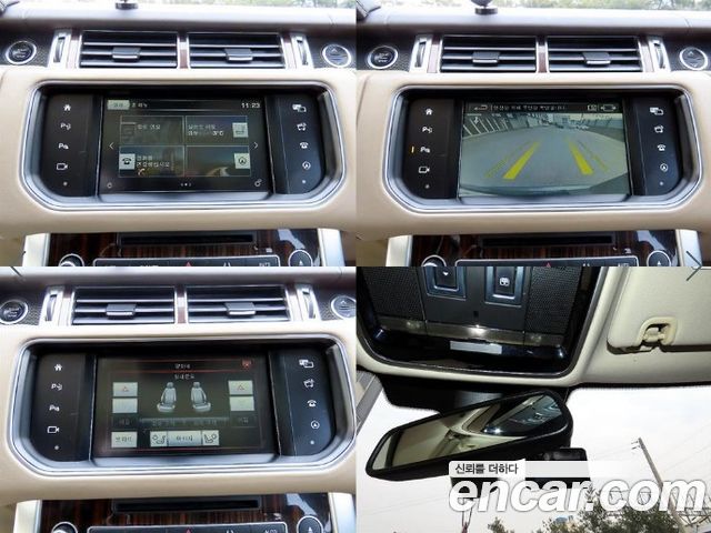 Land Rover Range Rover 2016 — photo 17