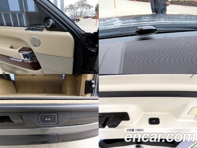 Land Rover Range Rover 2016 — photo 18