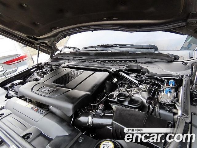 Land Rover Range Rover 2016 — photo 19
