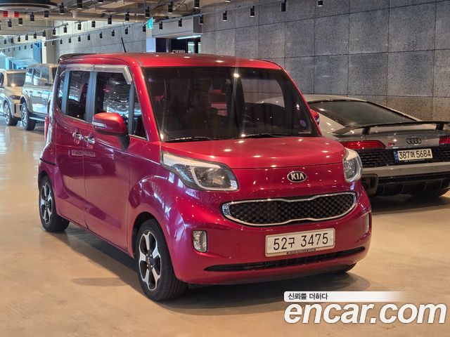 Kia RAY 2013 — photo 1