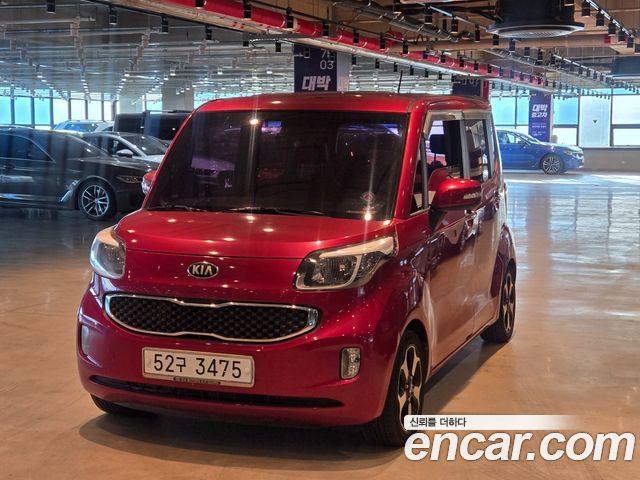 Kia RAY 2013 — photo 2