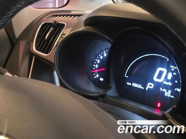 Kia RAY 2013 — photo 3