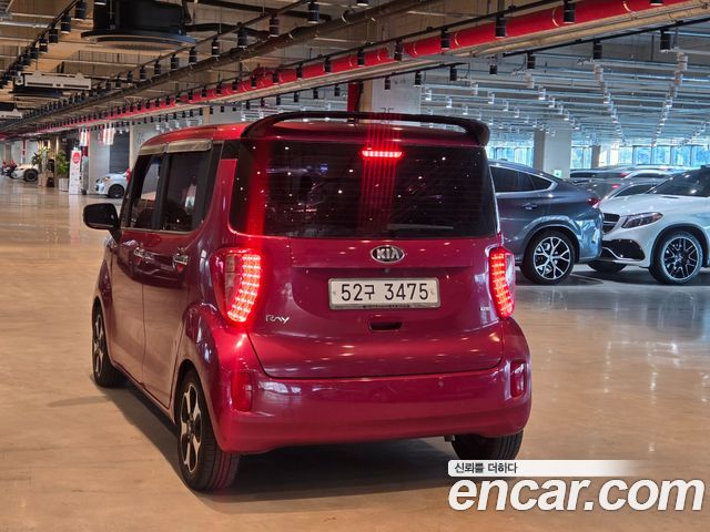 Kia RAY 2013 — photo 5