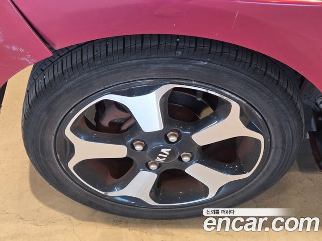 Kia RAY 2013 — photo 6