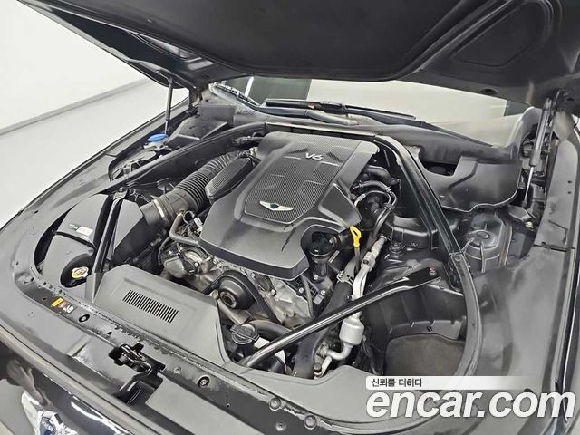 Genesis G80 2018 — photo 5