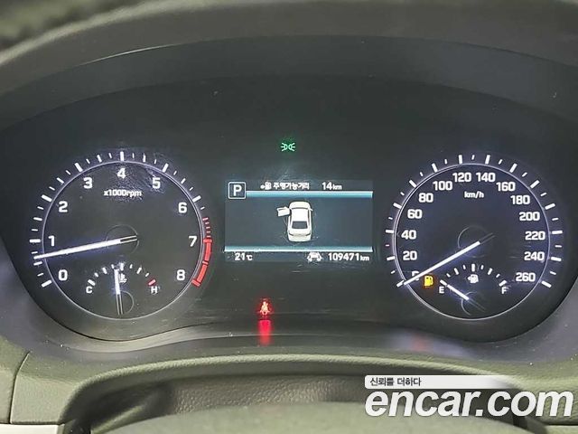 Genesis G80 2018 — photo 6