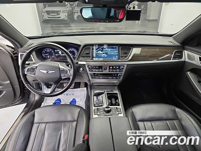 Genesis G80 2018 — photo 7