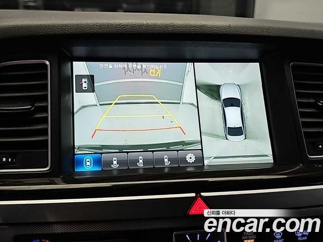 Genesis G80 2018 — photo 15