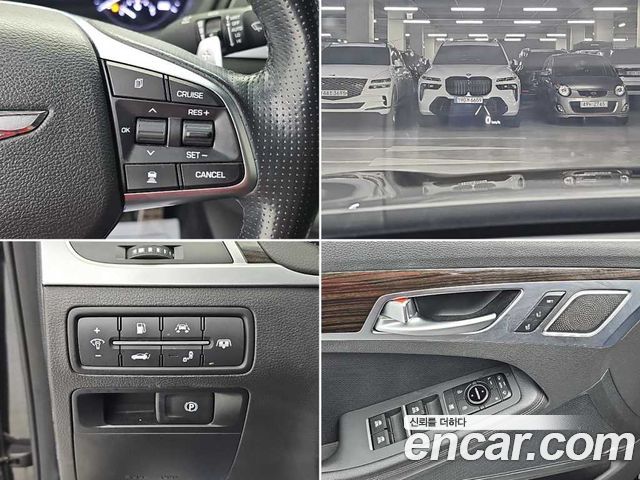 Genesis G80 2018 — photo 17