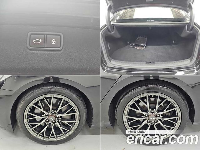 Genesis G80 2018 — photo 18