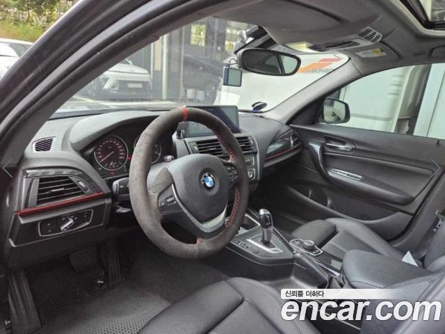BMW 1-Series 2015 — photo 3
