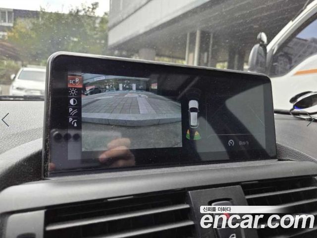 BMW 1-Series 2015 — photo 6