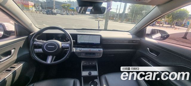 Hyundai Kona 2023 — photo 6