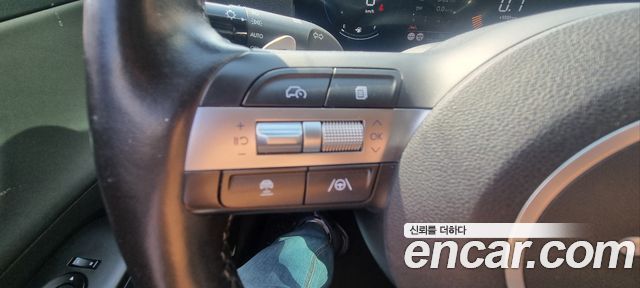 Hyundai Kona 2023 — photo 16