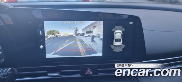 Hyundai Kona 2023 — photo 19