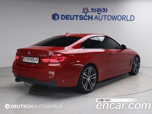 BMW 4-Series 2018 — photo 2