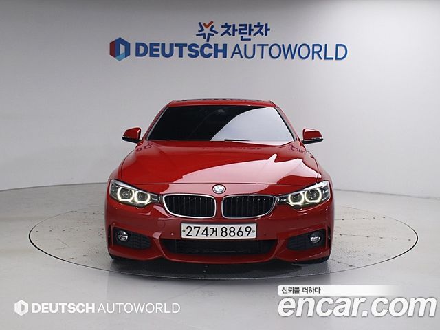 BMW 4-Series 2018 — photo 3