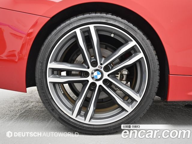 BMW 4-Series 2018 — photo 5