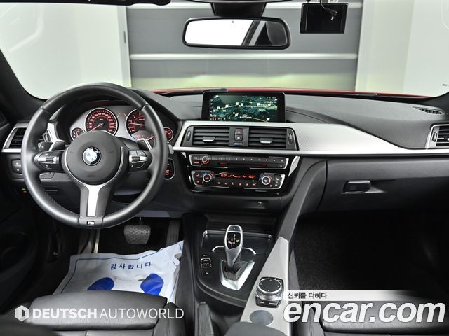 BMW 4-Series 2018 — photo 7