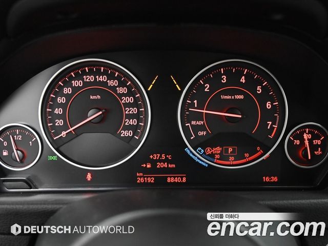 BMW 4-Series 2018 — photo 8