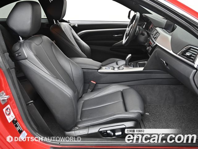 BMW 4-Series 2018 — photo 10