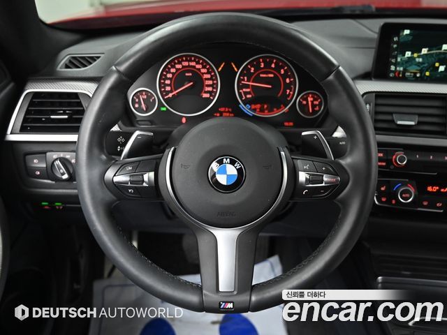 BMW 4-Series 2018 — photo 13