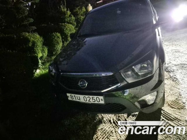 KG Mobility KORANDO 2017 — photo 1