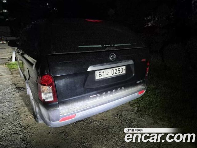KG Mobility KORANDO 2017 — photo 2