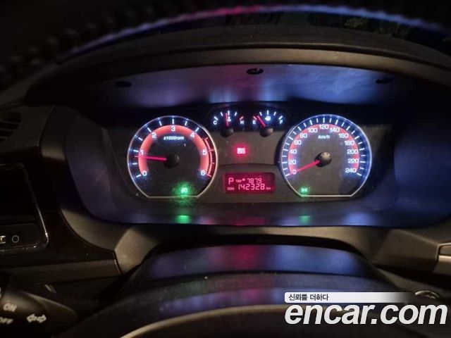 KG Mobility KORANDO 2017 — photo 3