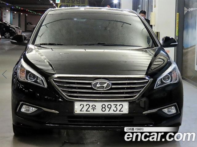 Hyundai Sonata 2015 — photo 2