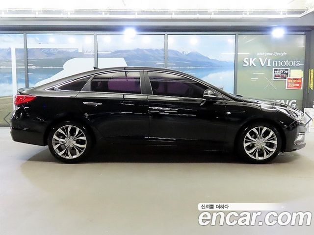 Hyundai Sonata 2015 — photo 3