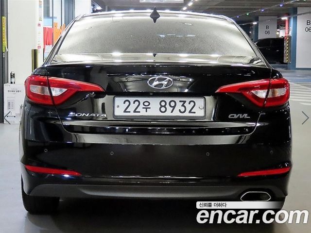 Hyundai Sonata 2015 — photo 5