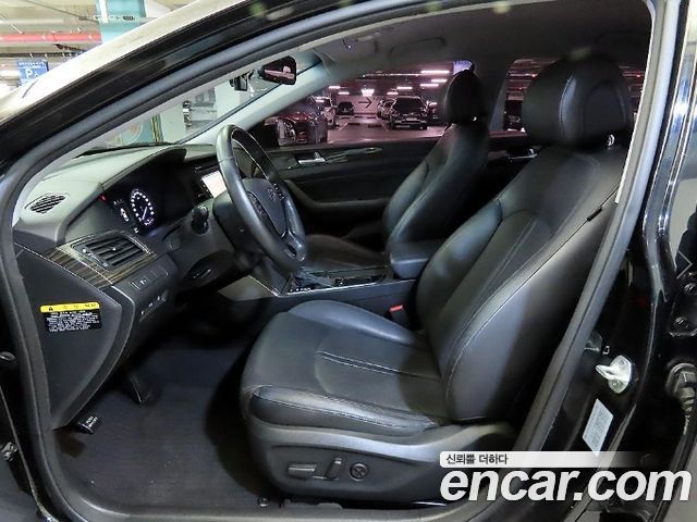 Hyundai Sonata 2015 — photo 6