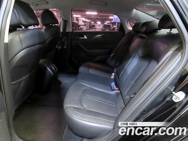 Hyundai Sonata 2015 — photo 7