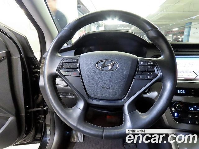Hyundai Sonata 2015 — photo 8